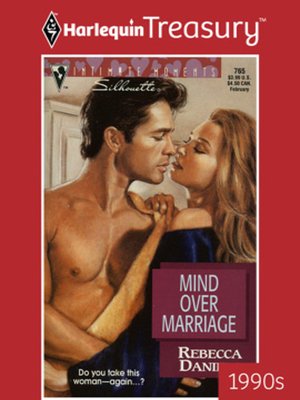 cover image of Mind Over Marriage